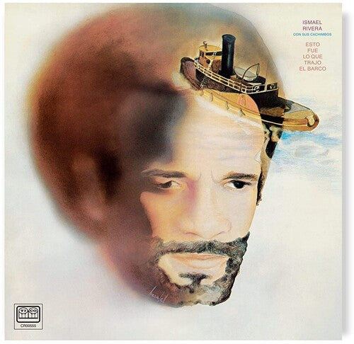 Rivera,ismael Con Sus Cachimbos - Esto Fue Lo Que Trajo El Barco - Vinyl Record