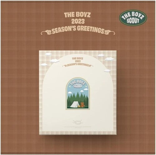 Boyz - 2023 Season's Greetings - Collectibles