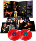UFO - Werewolves Of London - RED TRANSLUCENT