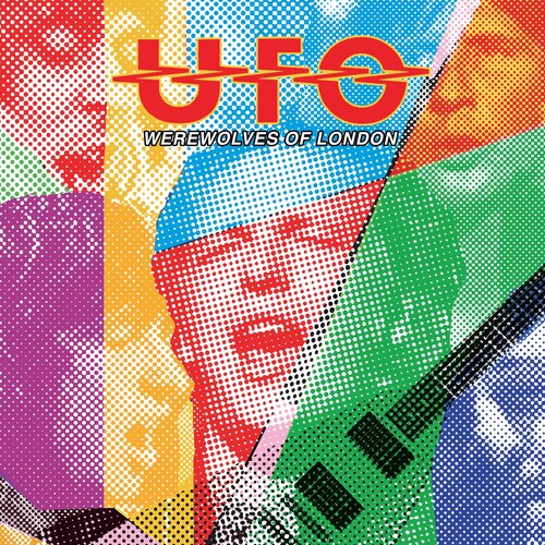 Ufo - Werewolves Of London - Vinyl Record