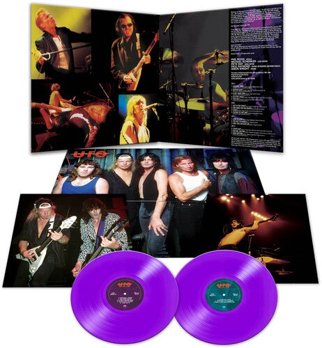 UFO - Werewolves of London [Purple 2LP]