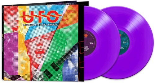 UFO - Werewolves of London [Purple 2LP]