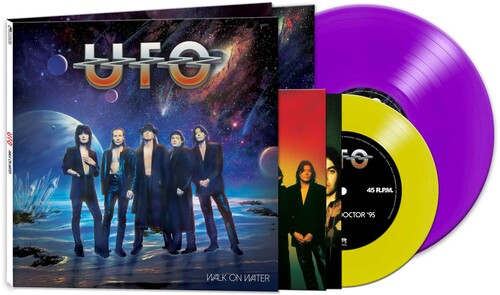 UFO - Walk On Water