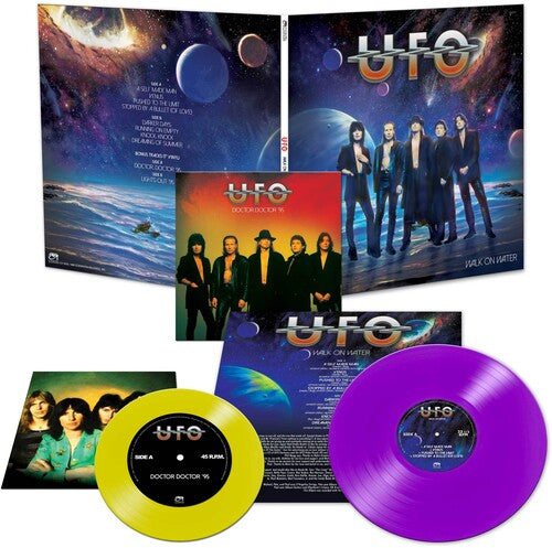UFO - Walk On Water