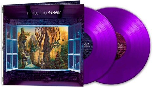 Various Artists - A Tribute To Genesis [Purple 2LP]