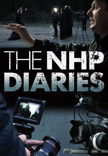 Nhp Diaries - Nhp Diaries - DVD