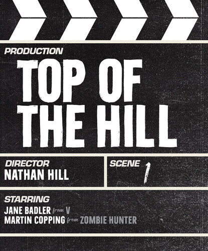 Top Of The Hill - Top Of The Hill - Blu-ray