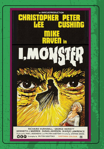 I Monster - I Monster - DVD