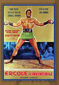 Hercules The Invincible (aka Ercole L'invincibile) - Hercules The Invincible (aka Ercole L'invincibile) - DVD
