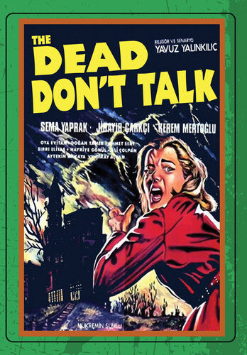 Dead Don't Talk (aka Oluler Konusmaz Ki) - Dead Don't Talk (aka Oluler Konusmaz Ki) - DVD
