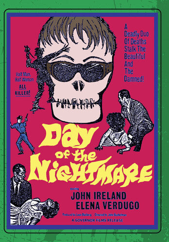 Day Of The Nightmare - Day Of The Nightmare - DVD