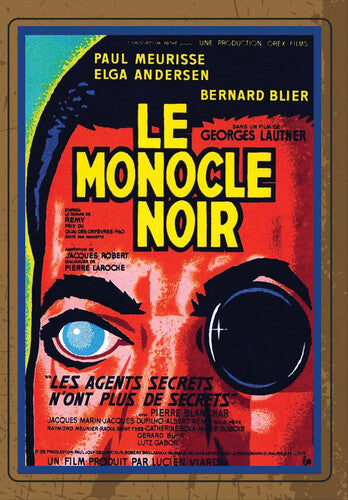 Black Monocle - Black Monocle - DVD