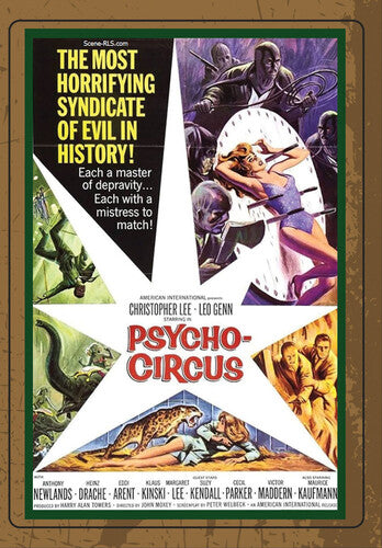 Psycho Circus - Psycho Circus - DVD