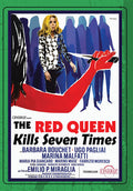 Red Queen Kills Seven Times - Red Queen Kills Seven Times - DVD