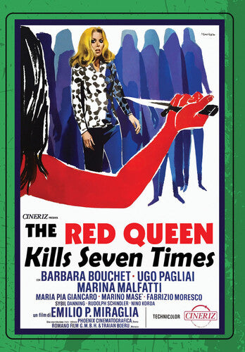 Red Queen Kills Seven Times - Red Queen Kills Seven Times - DVD