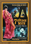 Seven Golden Men - Seven Golden Men - DVD