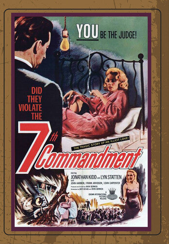 Seventh Commandment - Seventh Commandment - DVD