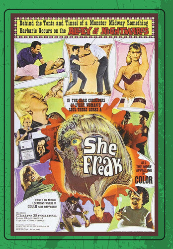 She Freak - She Freak - DVD