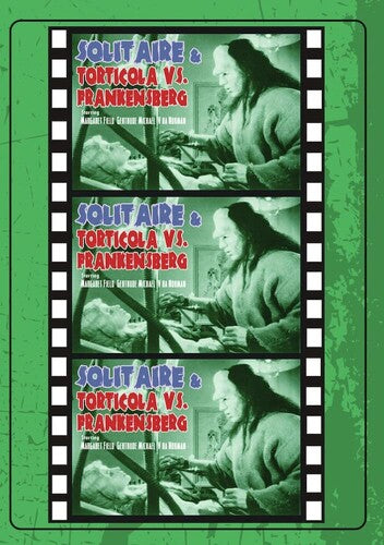 Solitaire (featuring Torticola Vs Fankensberg) - Solitaire (featuring Torticola Vs Fankensberg) - DVD