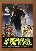 Strongest Man In The World (aka Il Trionfo Di - Strongest Man In The World (aka Il Trionfo Di - DVD
