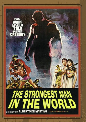 Strongest Man In The World (aka Il Trionfo Di - Strongest Man In The World (aka Il Trionfo Di - DVD