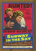 Subway In The Sky - Subway In The Sky - DVD