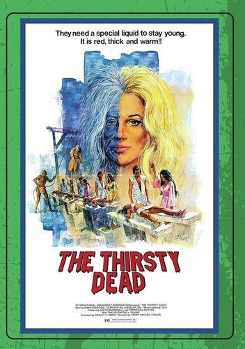 Thirsty Dead - Thirsty Dead - DVD