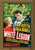 White Legion - White Legion - DVD