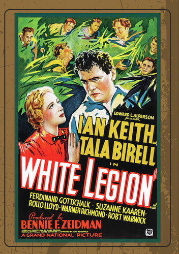 White Legion - White Legion - DVD