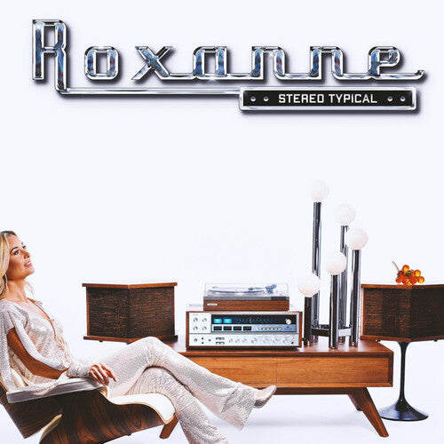 Roxanne - Stereo Typical - Music CD