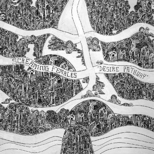 Screaming Females - Desire Pathway - Vinyl Record