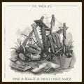 Hackles - What A Beautiful Thing I Have Made - Vinyl Record