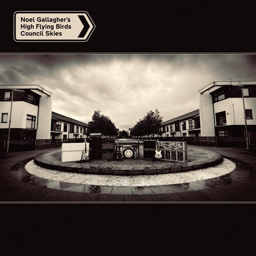 Noel Gallagher's High Flying Birds - Council Skies - Vinyl Record