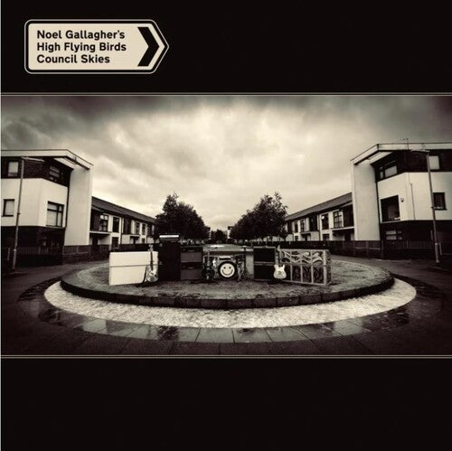 Gallagher,noel / High Flying Birds - Council Skies - Music CD