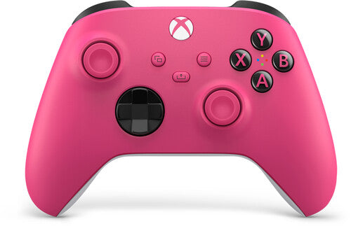 Xbx Wireless Controller: Deep Pink - Xbx Wireless Controller: Deep Pink - Game Accessories