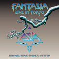 Asia - Fantasia Live In Tokyo 2007 - Vinyl Record