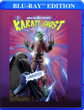 Karate Ghost - Karate Ghost - Blu-ray