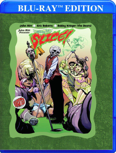 Slice - Slice - DVD