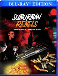 Suburban Rebels - Suburban Rebels - Blu-ray