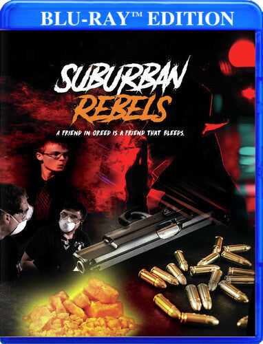 Suburban Rebels - Suburban Rebels - Blu-ray