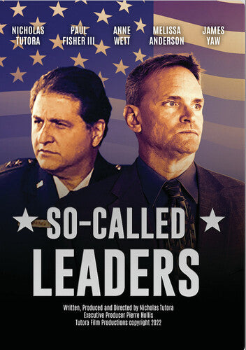 So-called Leaders - So-called Leaders - DVD