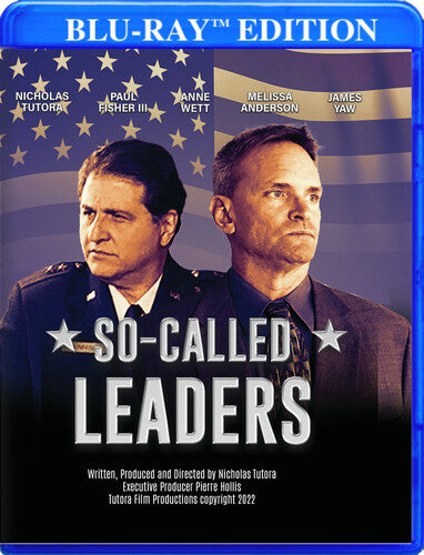 So-called Leaders - So-called Leaders - Blu-ray