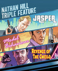 Nathan Hill Triple Feature - Nathan Hill Triple Feature - Blu-ray