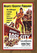 Journey To The Lost City - Journey To The Lost City - DVD