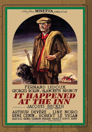 It Happened At The Inn (aka Goupi Mains Rouges) - It Happened At The Inn (aka Goupi Mains Rouges) - DVD