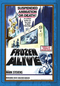 Frozen Alive - Frozen Alive - DVD