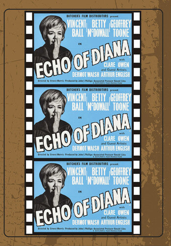Echo Of Diana - Echo Of Diana - DVD