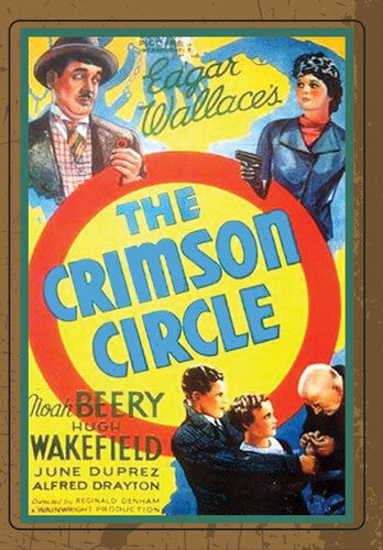Crimson Circle - Crimson Circle - DVD