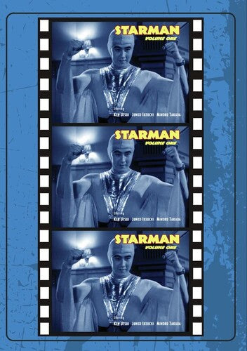 Starman Vol One - Starman Vol One - DVD