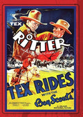 Tex Rides With The Boy Scouts - Tex Rides With The Boy Scouts - DVD